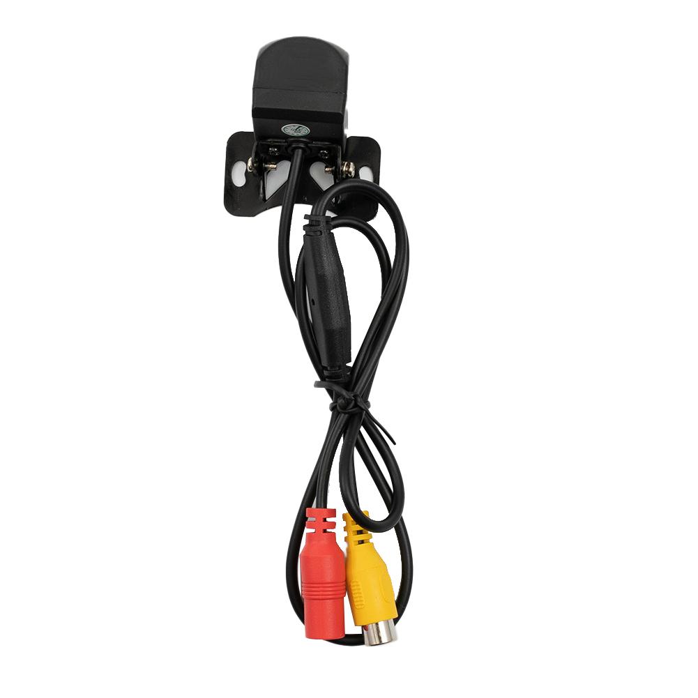 12V/24V 5A Wide Angle HD Car Rearview Camera FishEye Lens Car AHD 720P Car Rear ViewReverse Parking Camera
