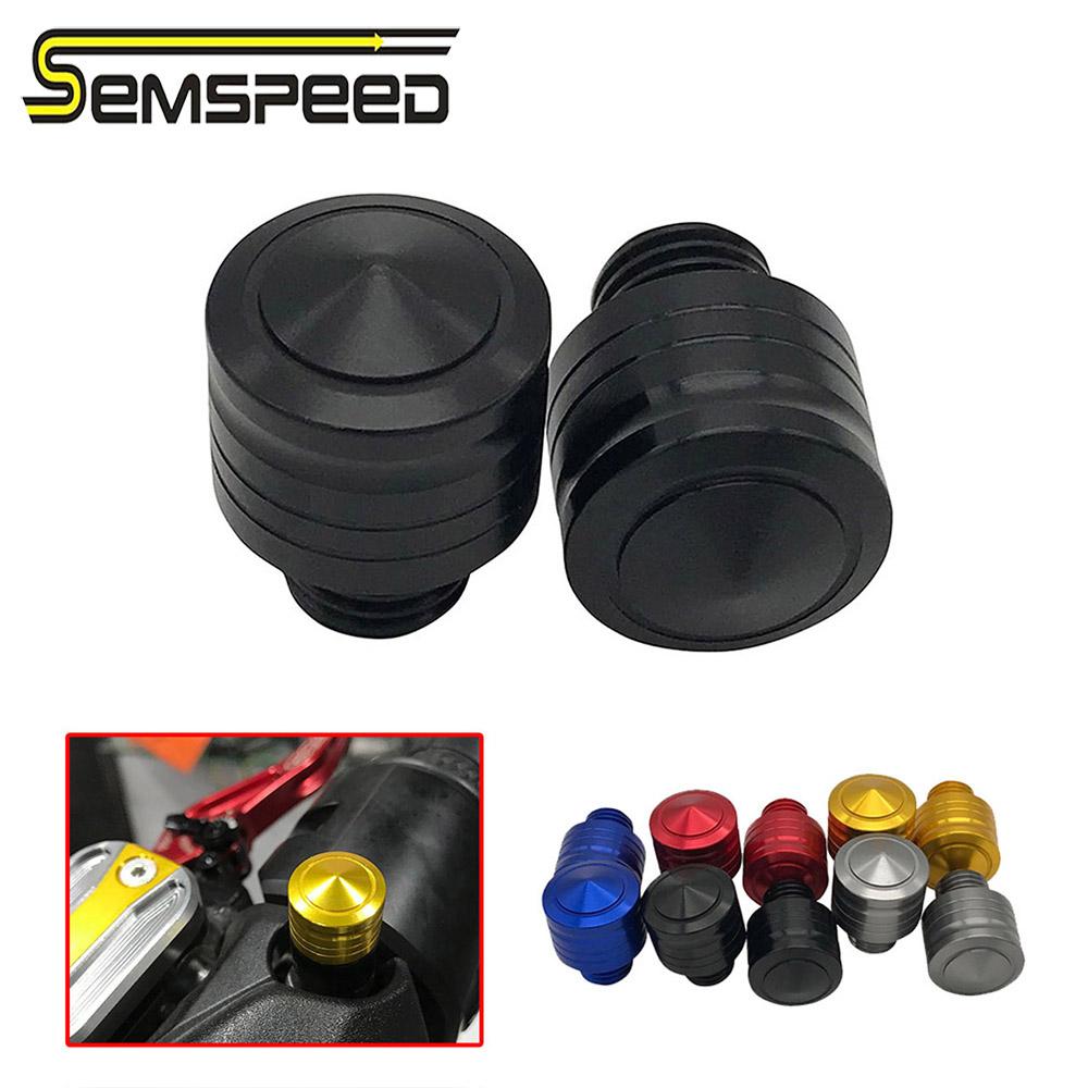 

2PCS Мотоциклетные зеркала Руль XMAX 300 заднего вида Боковое зеркало Монтаж Адаптер Болты зеркала Винт для Yamaha XMAX300 400 125