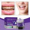 Purple Brightening Tooth Powder 50g Natural Formula For Teeth Whitening Stain Removal Safe Quick Effect