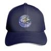 Planet Earth Baseball Cap Funny Hats Golf Hat Genuine Dropshipping Hiking Hat Unisex Hats Womens