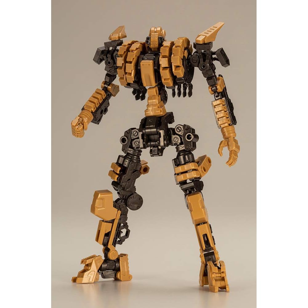 M.S.G Modeling Support Goods Convert Body Special Edition D Desert 140mm Non-Scale Plastic Model