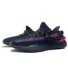 Adidas Originals Yeezy Boost 350 V2 Slip Resistant Lightweight Non slip Lightweight Low top Casual Shoes Unisex HQ4540(Team188-)