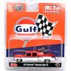 M2 Machines 1/64 MiJo EXCLUSIVE - 1973 CHEVROLET CHEYENNE SUPER 30 GULF RACING