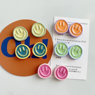 10pcs Cartoon Refrigerator Magnets Nordic Ins Wind Personality Home Whiteboard Decoration Po Message Board