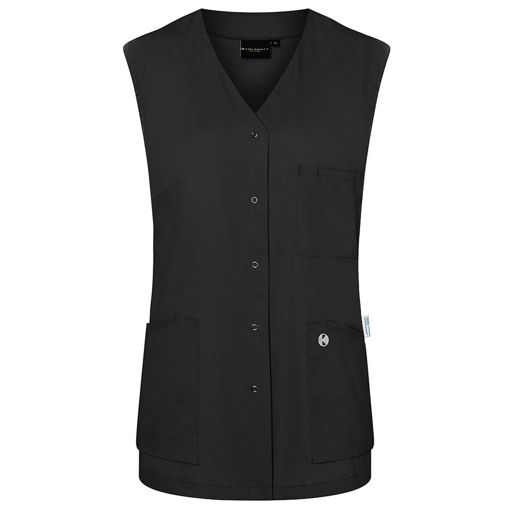 Womens/Ladies Essential Sleeveless Tunic