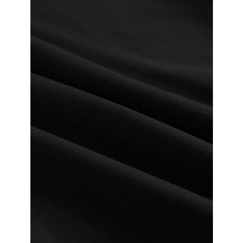 Top a Maniche Corte Taglia Europea con Stampa a Forma di Cuore, Camicia Casual da Donna per Primavera ed Estate.