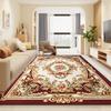 Large Area Luxury Style Rug Living Room Nordic Decoration Sofa Area Non-slip Floor Mat Bedroom Cloakroom Carpet Entrance Doormat