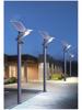 Outdoor Solar LED Landscape Light - Waterproof Aluminum Yard and Street Light for Villas and Parks