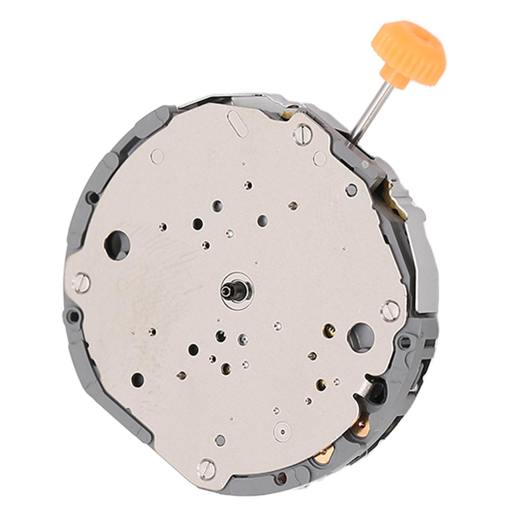 JS20 Watch Movement Movement Quartz Replacement Movement Watch Repairing Accessory
