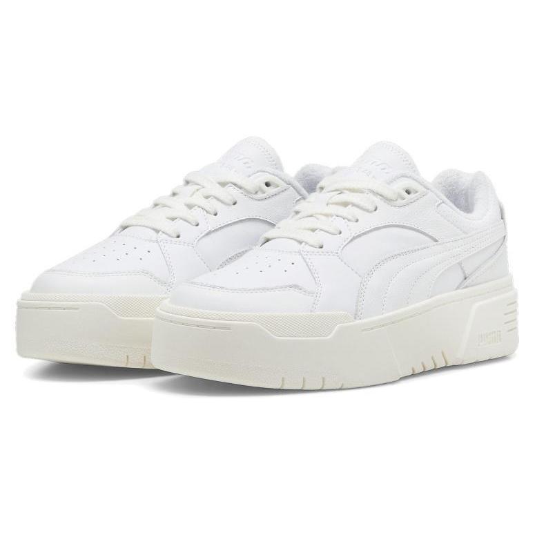 New PUMA Ca. Flyz Club 48 'White' Women's 396098-01