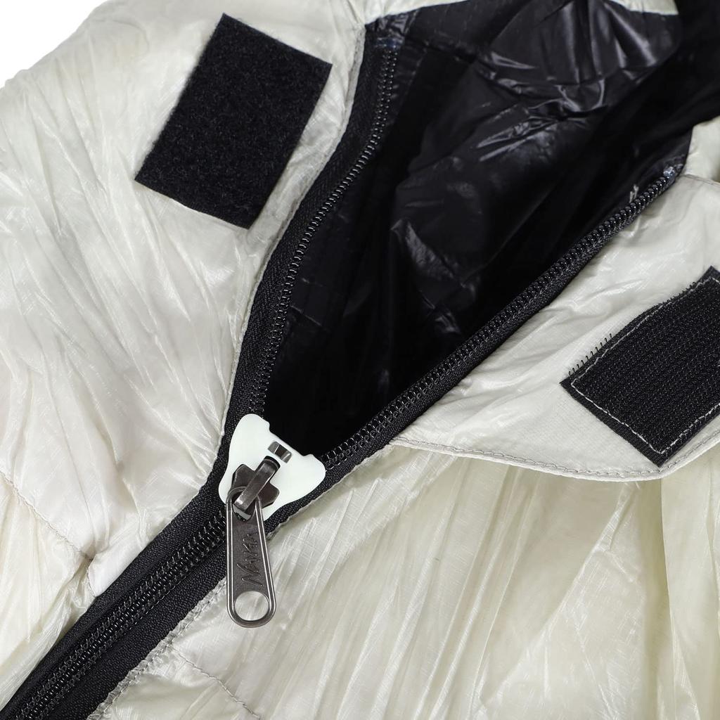 Nanga BAG BLK LEVEL8-10UDD (Regular)