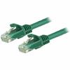 Startech Category 6 UTP Rigid Network Cable Startech N6PATC50CMGN 0.5 M