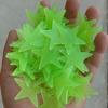 50pcs 3D Starlight Glow-in-the-Dark Stickers - 3.8cm/1.5 Inch DIY Decoration Glow-in-the-Dark Wall Stickers