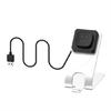 -Versa3/Sense Magnetic Charger Holder Charging Stand Base Cradle Dock