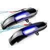 Fit For Mercedes Benc CL203 (2000-2007.04) Dynamic Turn Signal LED Side Mirror Indicator Blinker Sequential Light