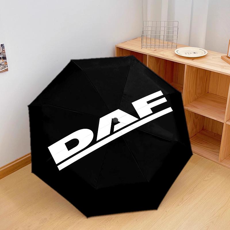 DAF , automatic folding umbrella, portable and foldable design, 8 ribs, a Christmas or birthday gift.
