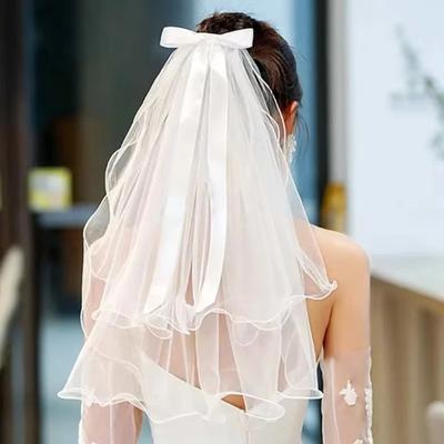Hochzeitsaccessoires – Brautschleier