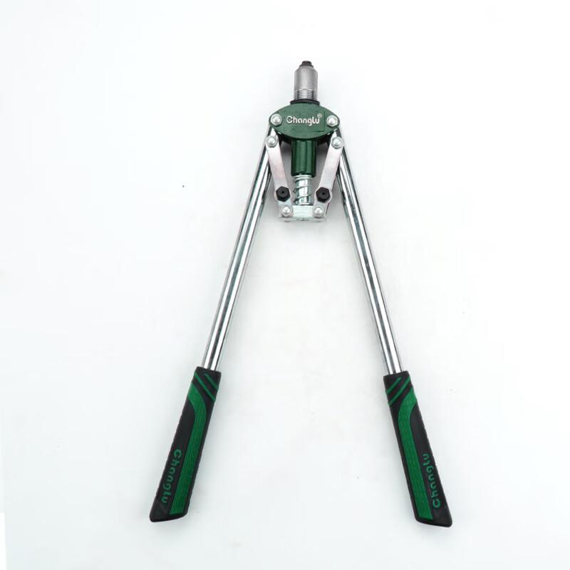 Changlu 17-inch Double-Handle Spring Riveter