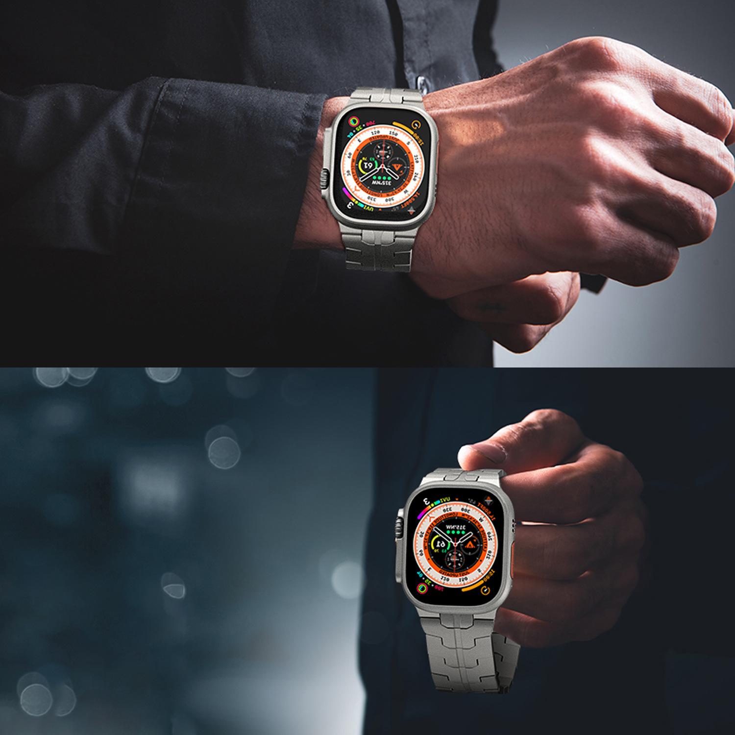 

Ремешок из титанового сплава для Apple Watch Ultra