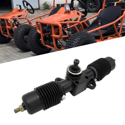 Stuurbekrachtigingshuis Pinionas Eenvoudige Installatie Tandheugel voor DIY ATV