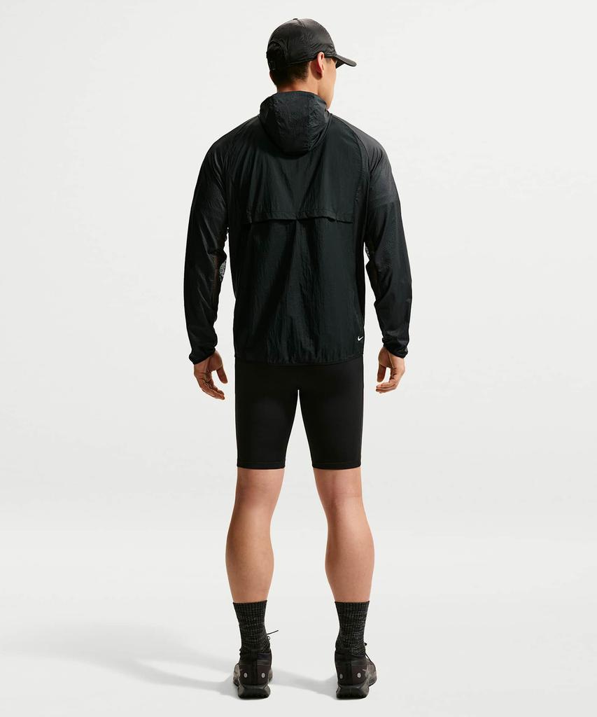 Nike Acg Aries Uv Protection Jacket M - Black: Summit White / If2105-010