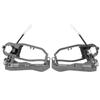Car Door Handle Carrier Bracket Handle Housing for X5 Off Road E53 (Front Left)51218243615