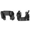 1 Pair of Fog Lamp Bracket Set For Dodge Ram 1500  - Fog Light Bracket Car Driving Fog Light Accessories