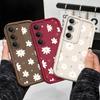 Floating Daisies Phone Case For Xiaomi Redmi 15 15C 14C 13 13C 12 12C 10 10C A1 A2 A3 A5 Plus 4G 5G Staircase Soft Cover