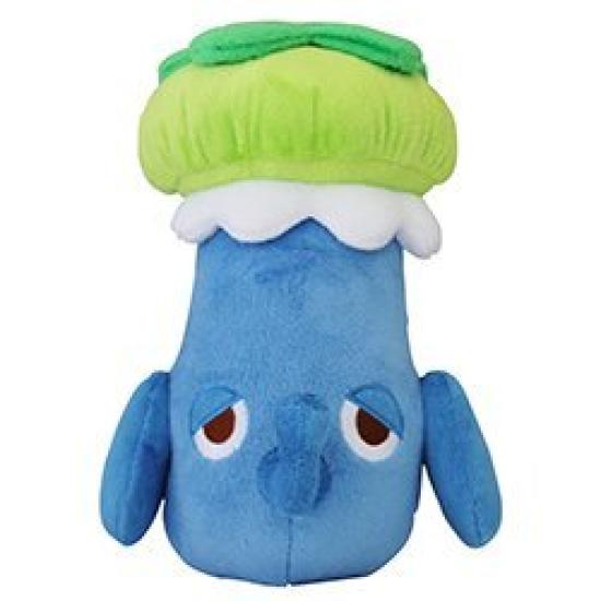 

Grape Mushroom Elephant Mushroom Plush Toy