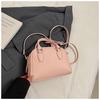 Summer premium texture shoulder crossbody pillow bag new bag women's versatile new small bag