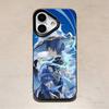 Popular Game Figure Wanderer Genshin Phone Case For IPhone 17 16e 16 15 14 13 12 Pro Max X XR XS MAX Back Cover