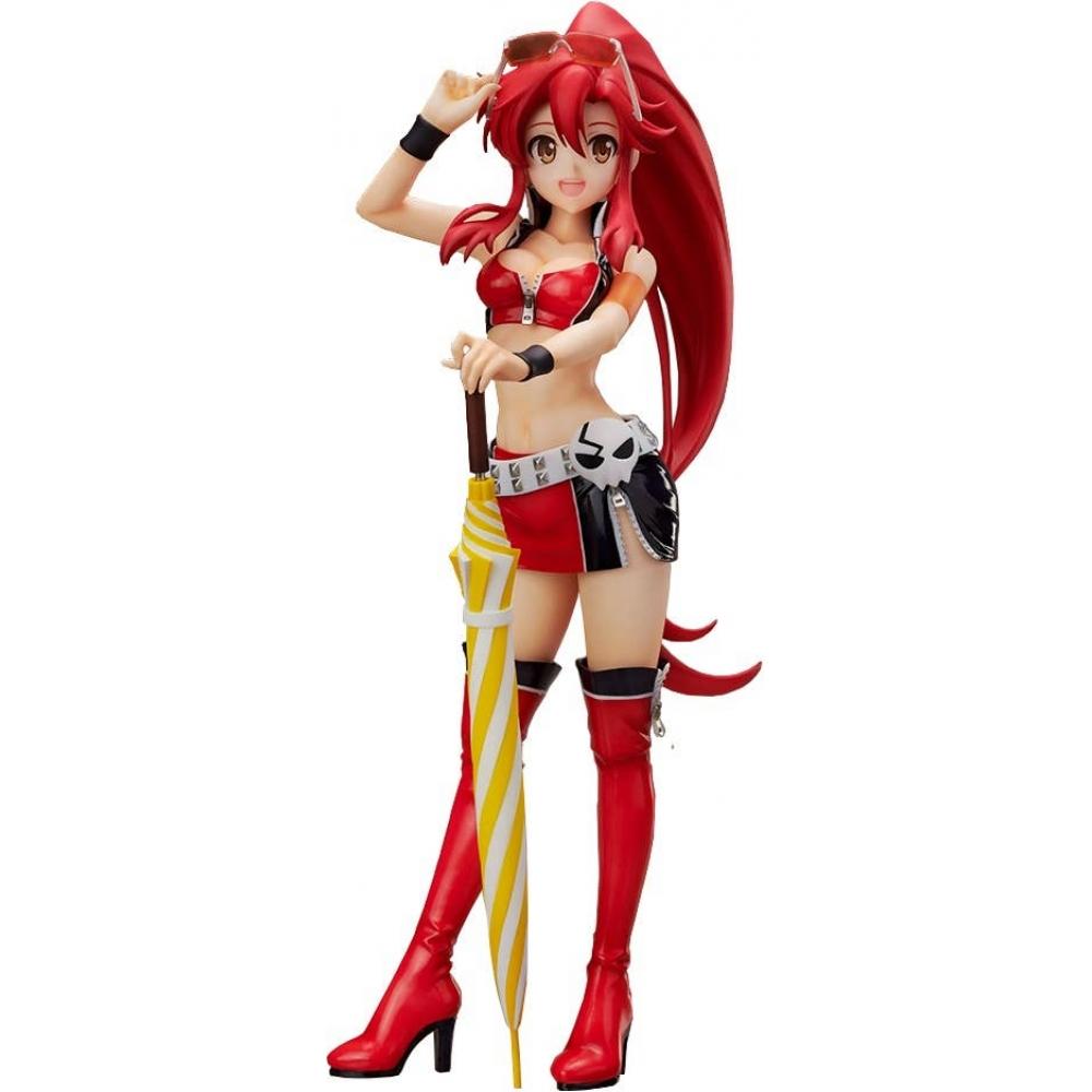 

Gurren Lagann 1 7 Gurren Lagann Yoko Race Queen Ver.