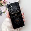 For Samsung Galaxy A17 5G Case SM-A176B Popular Painted Cover Soft Silicone Phone Case For Samsung A17 A 17 5G Back Cover Fundas