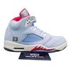 Air Jordan 5 Retro x Trophy Room Ice Blue Jordan 5 AJ5 CI1899-400
