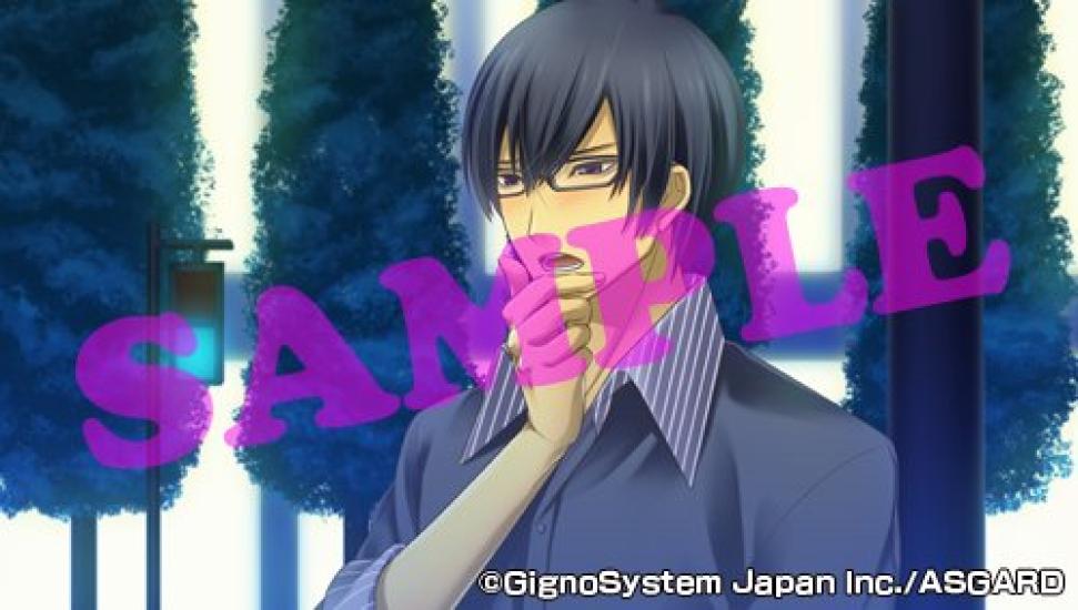 Love Investigation Room Standard Edition PS Vita "Dangerous ~Eternal Happiness~" -