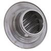 Stainless Steel Wall Ceiling Air Vent Ducting Ventilation Exhaust Grille Outlet