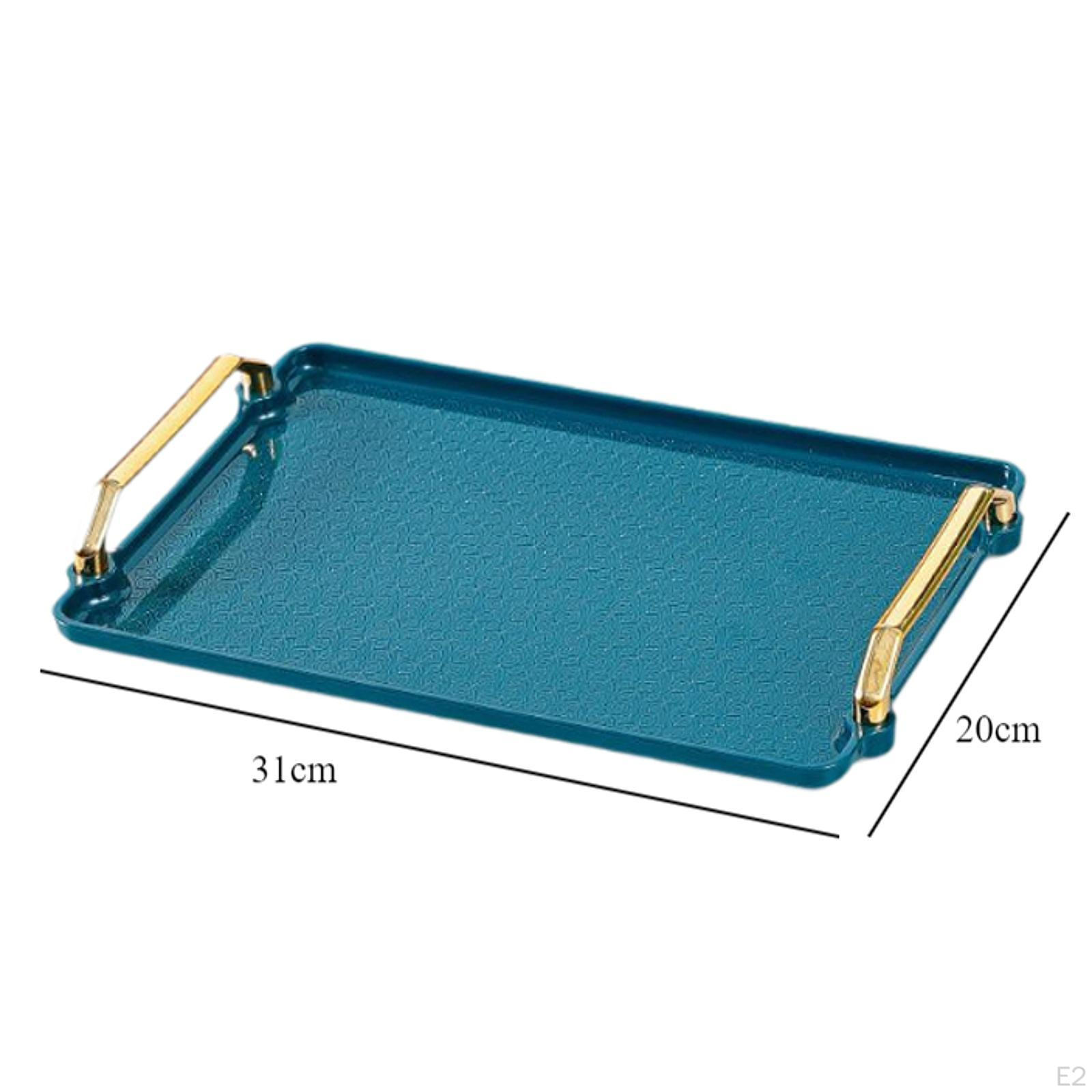 Декоративный поднос для закусок — фото 3