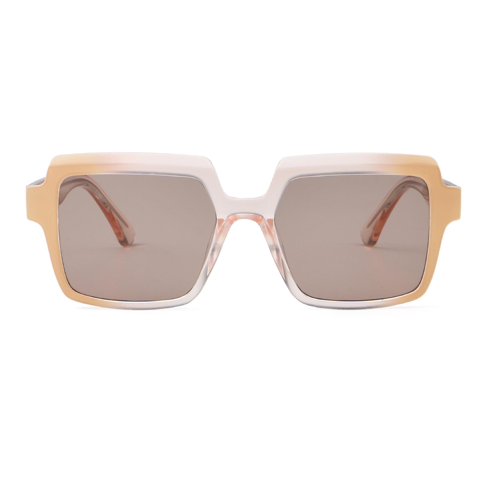 Same Style Women s Slimming Square Frame Sunglasses