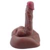 Tekuté silikonové dildo masturbační sexuální hračky fisting realistické poutko na penis BDSM