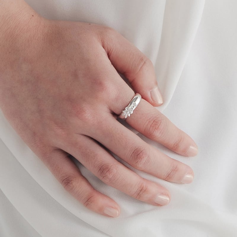 NUDOOR Bliss Ring