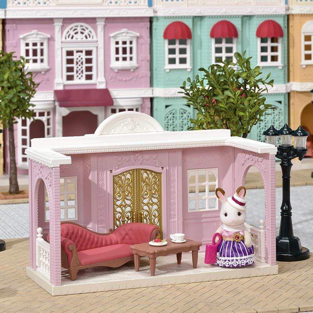 Sylvanian Families 6006 Designer Studio Playset New Town