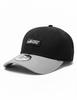 TGRC (Toyota Gazoo Racing Collection) New Era X TGR 9FORTY A-F R Name Gray Cap (F) Gray/Black TGRC-A239-01F