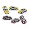 Pull Back Toy Car Children Tin Car Toy Mini Pocket 12 Racing Vehicle Toys Metal Friction Power Toys