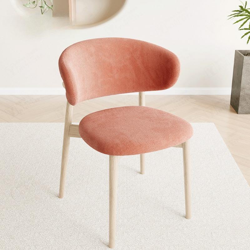 

Stretch C-shaped Back Dining Chair Cover Dust-proof Stain Resistant Split Chair Cover All-Season Universal Stool Protector S-1PCS