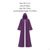 Halloween Umhang Maskerade Kleid up Teufel Outfit Lange Cape Tod Robe Cosplay für