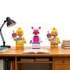 Cartoon Bonnie Bär Kaninchen Spiel Schreibtisch Ornament Freddy Bonnie Figur Tisch Freddy Fazbear Spielzeug Schreibtischzubehör Partygeschenke