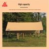 Peak Outdoor Camping Tarp 4-6 Person