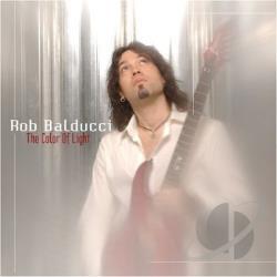 

CD ROB BALDUCCI - The Color Of Light VICP63092 Favored Nations 2005 Japan Rock Used