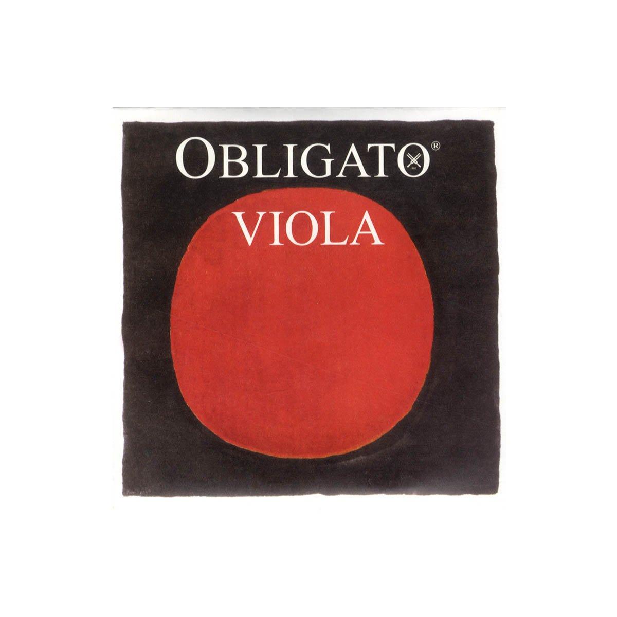 

Obligato Viola string C string synthetic core tungsten silver winding 4214 4/4