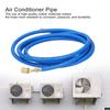 Conditioner Refrigerant Recharge Hose  Conditioning Refrigeration Adding Tool Accessory(Double English Standard Joint 2Pcs 1.5meters )